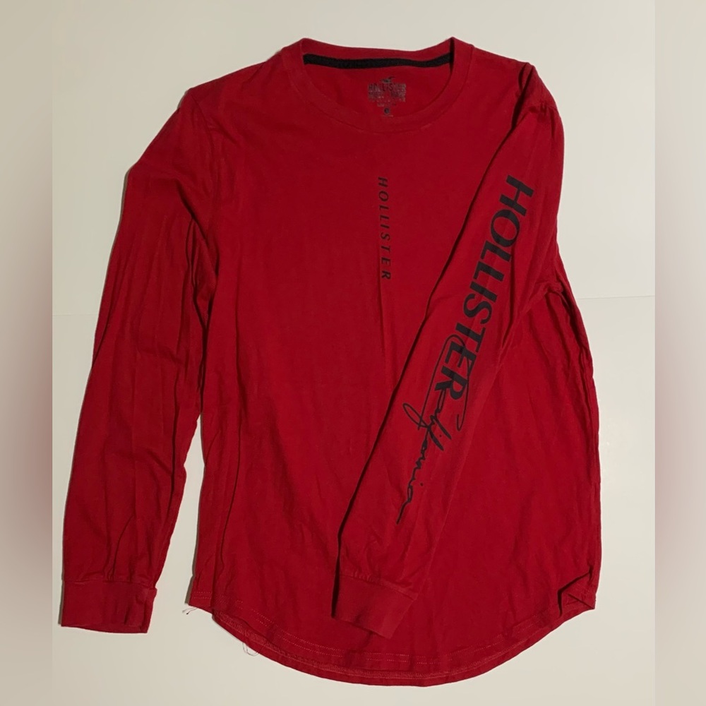 Hollister long sleeve men’s